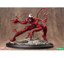 Marvel Comics Fine Art Statue 1/6 Maximum Carnage 23 cm